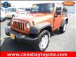 2011 Jeep Wrangler