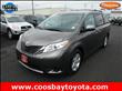 2012 Toyota Sienna