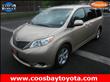 2012 Toyota Sienna