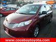 2011 Toyota Sienna