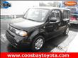 2011 Nissan cube