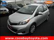 2012 Toyota Yaris