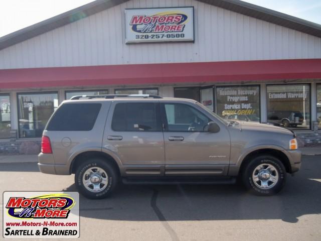 2002 Ford Explorer for sale