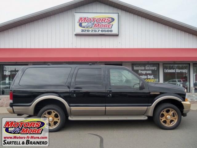 2002 Ford Excursion for sale