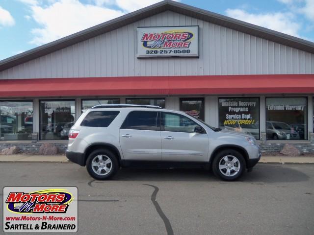 2007 GMC Acadia for sale