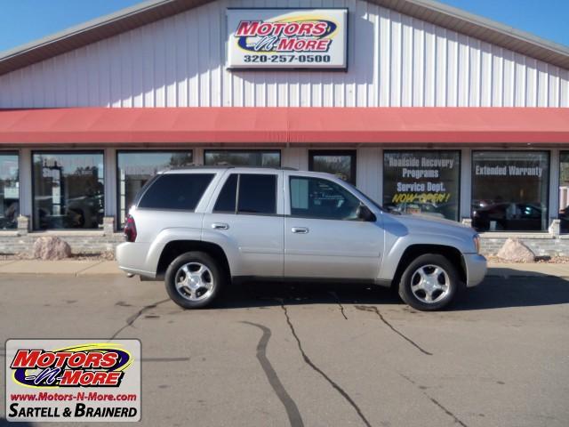 2008 Chevrolet TrailBlazer for sale