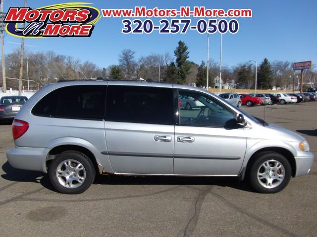 2002 Dodge Grand Caravan for sale