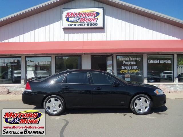 2006 Chevrolet Impala for sale