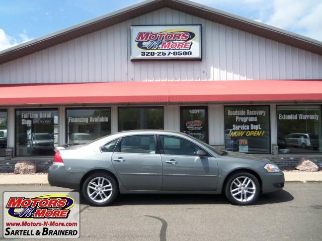 2008 Chevrolet Impala for sale