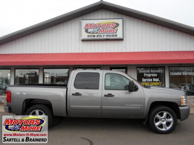 2008 Chevrolet Silverado 1500 for sale