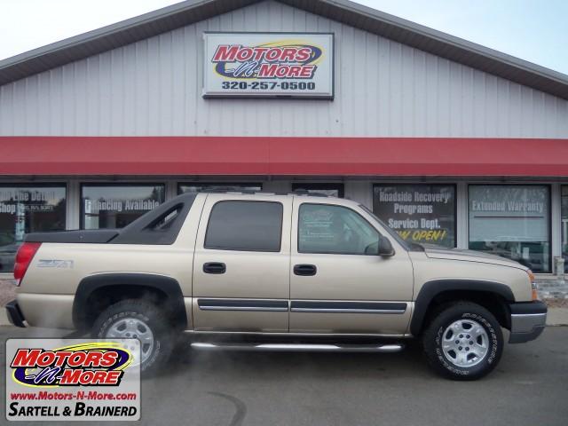 2004 Chevrolet Avalanche for sale