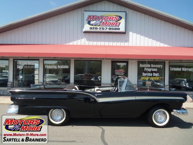 1957 Ford FAIRLANE 500 SKYLINER for sale