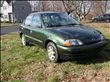 1999 Chevrolet Metro