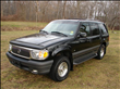 2000 Mercury Mountaineer