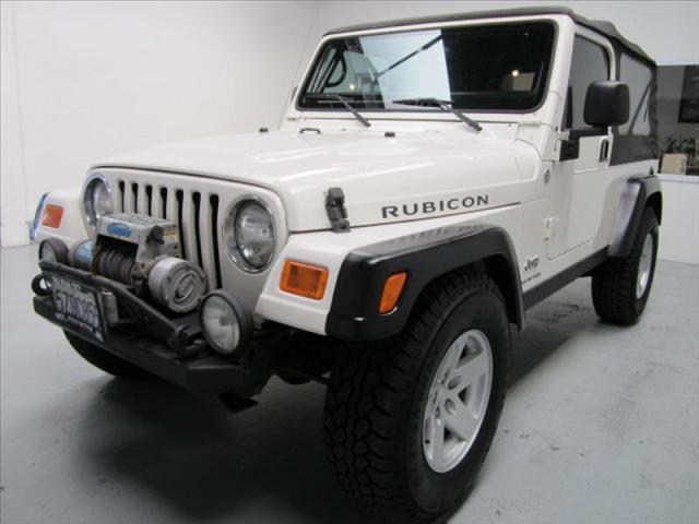 2006 Jeep Wrangler for sale