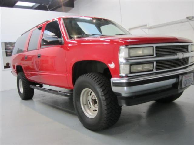 1997 Chevrolet Suburban for sale