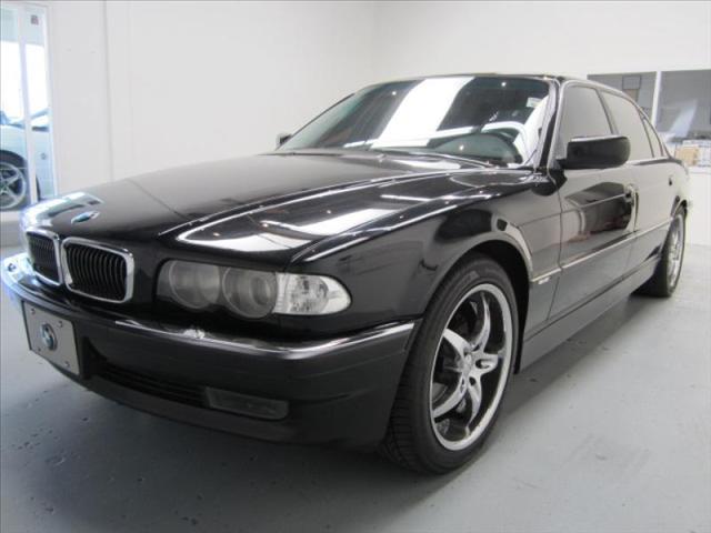 2000 BMW 7 series for sale