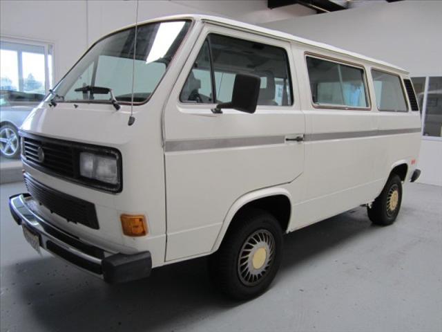 1987 Volkswagen Vanagon for sale
