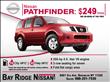 2012 Nissan Pathfinder