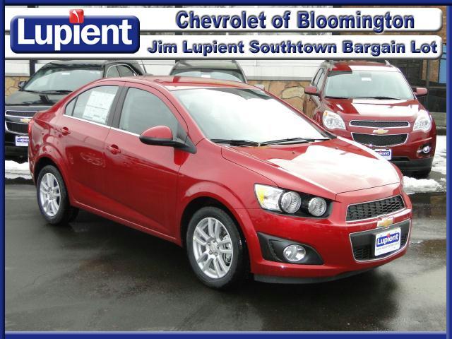 2012 Chevrolet Sonic for sale