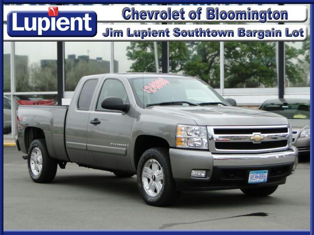 2007 Chevrolet Silverado 1500 for sale
