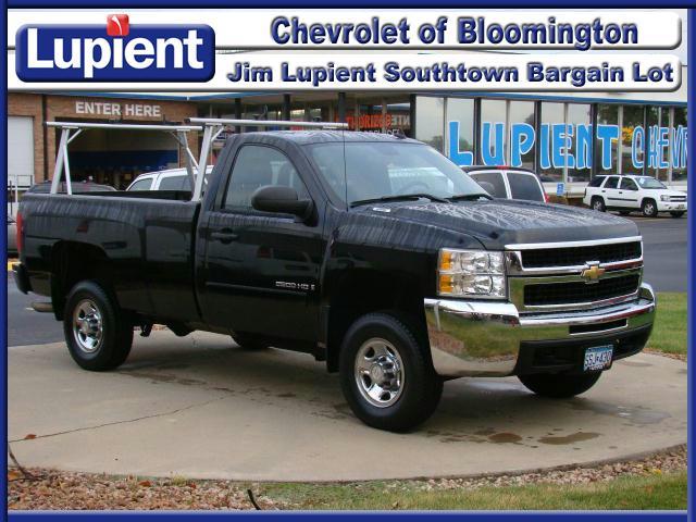 2008 Chevrolet Silverado 2500 for sale
