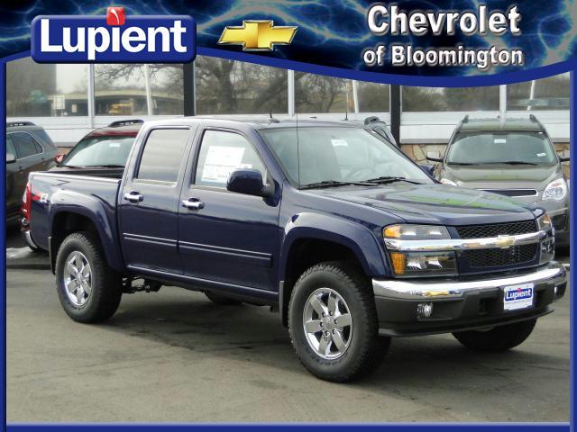 2012 Chevrolet Colorado for sale