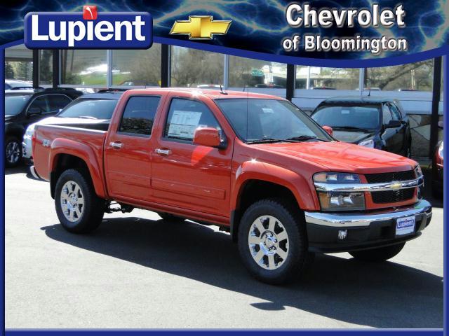 2012 Chevrolet Colorado for sale
