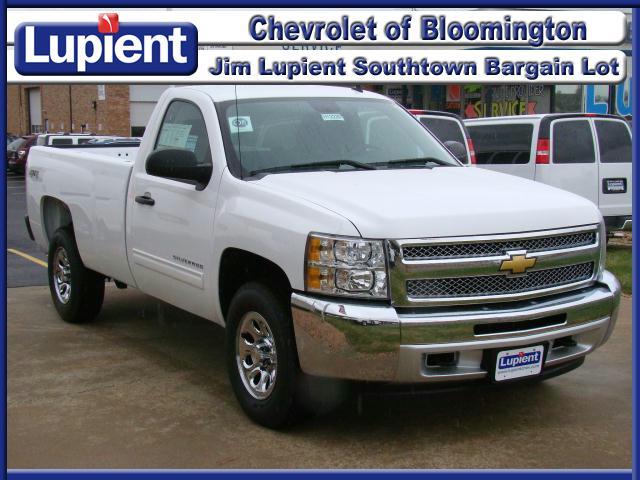 2012 Chevrolet Silverado 1500 for sale