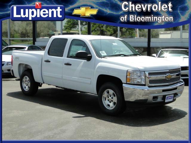 2012 Chevrolet Silverado 1500 for sale