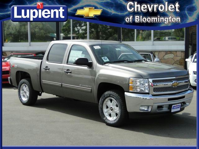 2012 Chevrolet Silverado 1500 for sale