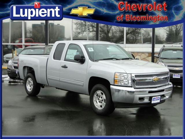 2012 Chevrolet Silverado 1500 for sale