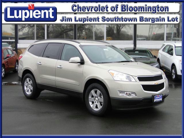 2012 Chevrolet Traverse for sale