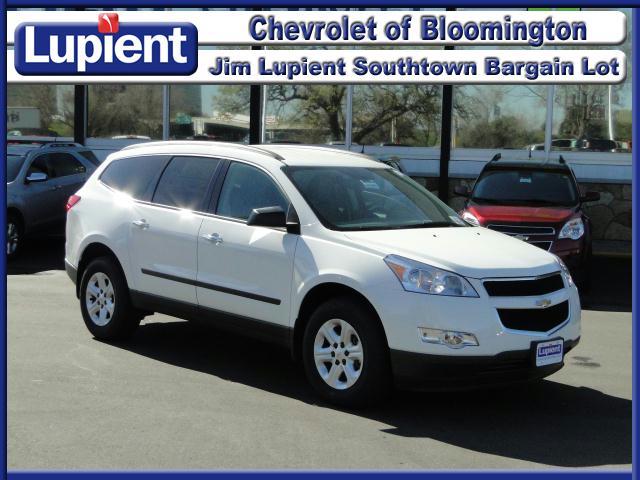 2012 Chevrolet Traverse for sale