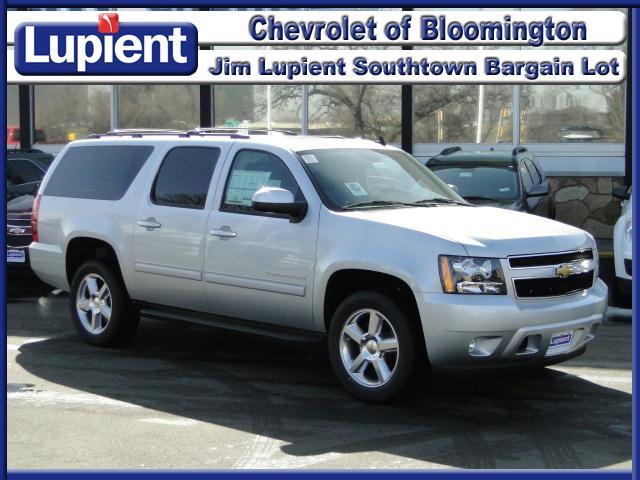 2012 Chevrolet Suburban for sale