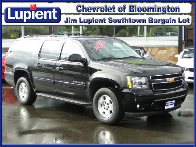 2012 Chevrolet Suburban for sale