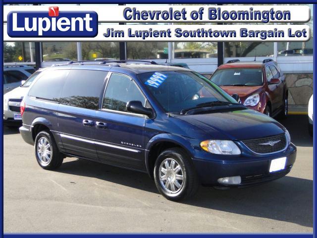 2001 Chrysler Town & Country for sale