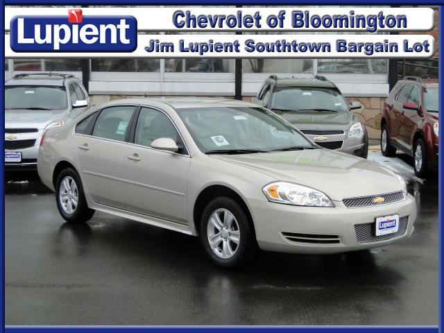 2012 Chevrolet Impala for sale