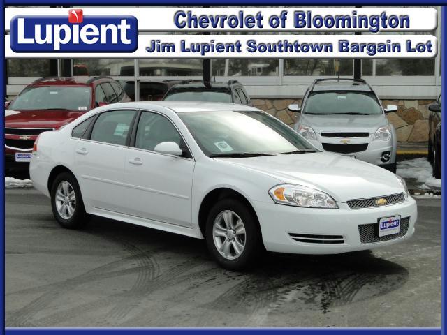 2012 Chevrolet Impala for sale