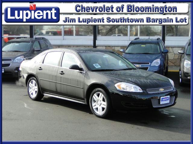 2012 Chevrolet Impala for sale