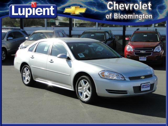 2012 Chevrolet Impala for sale