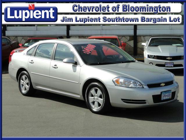 2008 Chevrolet Impala for sale