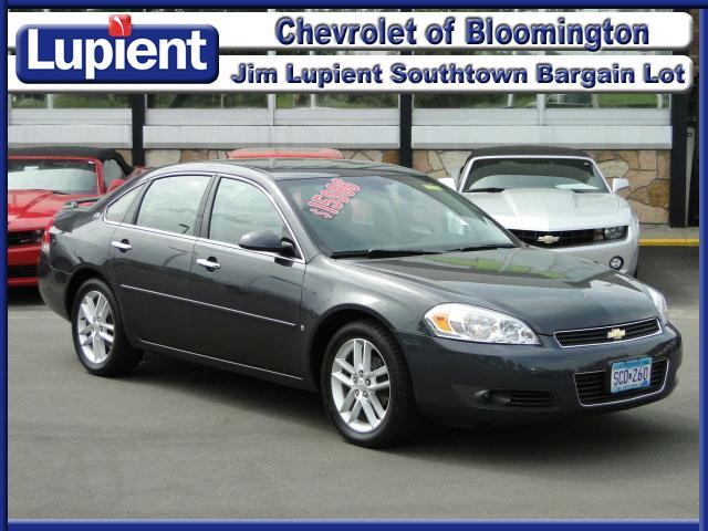 2008 Chevrolet Impala for sale