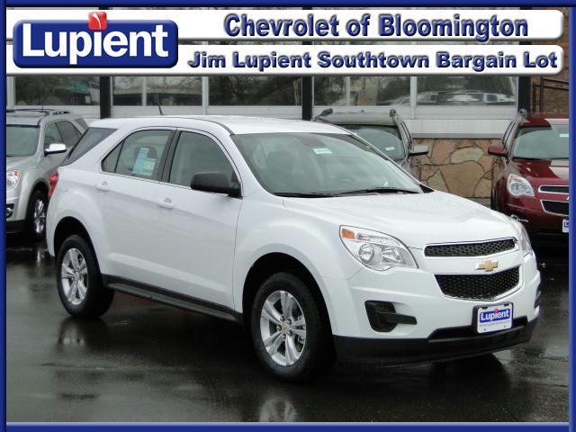 2012 Chevrolet Equinox for sale