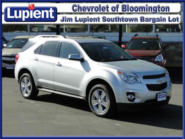 2012 Chevrolet Equinox for sale