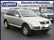 2004 Volkswagen Touareg