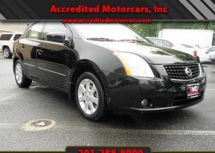 2009 Nissan Sentra for sale