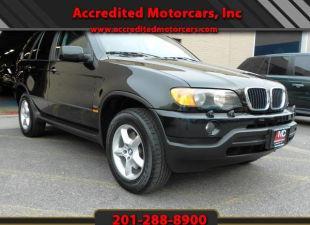 2003 BMW X5 for sale