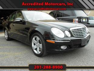 2007 Mercedes-Benz E-Class for sale