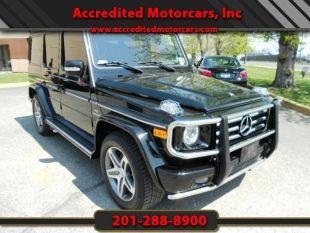 2009 Mercedes-Benz G-Class for sale